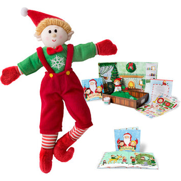 Limited Edition – Boy Workshop Elf – Blonde