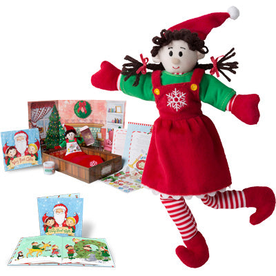 Elf Prİncess Paper Doll for Gİrls Ages 7-12 - Magers & Quinn  Booksellers