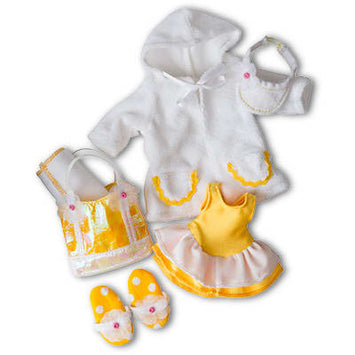 Sea Breeze Beach Wear - Elf Outfit