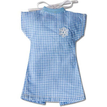 Get Well Soon - Hospital Gown - Elf Outfit