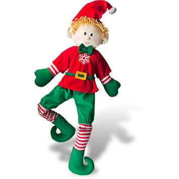 Boy Giant Elf (Blonde Hair)