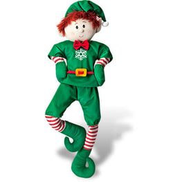 Boy Giant Elf (Red Hair)
