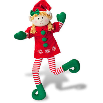 Girl Giant Elf (Blonde Hair)